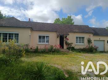 Vente maison 4 pièces Courtomer 61