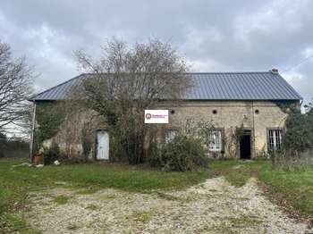 Vente Maison 3 piècesCourtomer