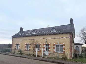 Vente Maison 5 chambresCourtomer
