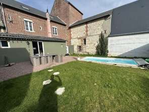 Vente Maison 4 chambresCourtonne-les-Deux-Églises