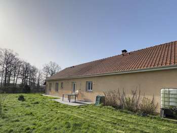 Vente maison 5 pièces Courtonne-les-Deux-Églises 14