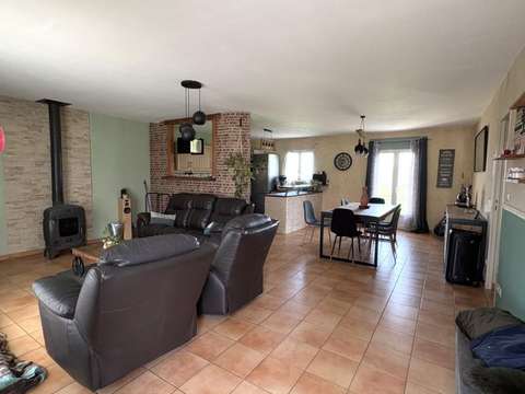 Vente maison 5 pièces Vente maison 5 pièces