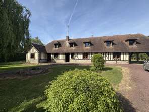 Vente Maison 4 chambresCourtonne-les-Deux-Églises