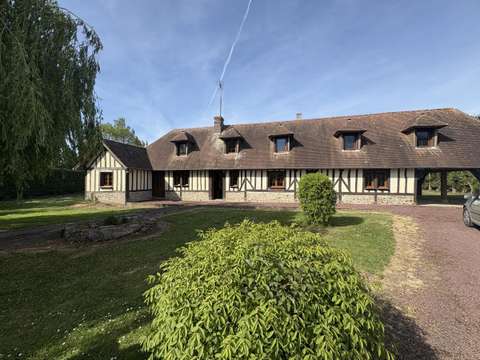 Vente maison 5 pièces Courtonne-les-Deux-Églises 14