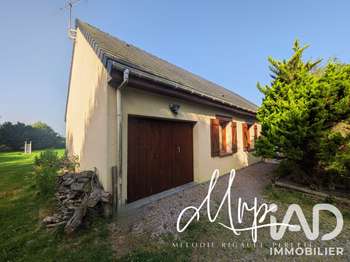 Vente Maison 5 chambresCourtonne-les-Deux-Églises