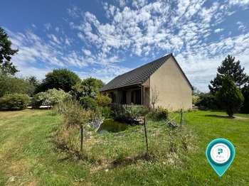 Vente maison 6 pièces Courtonne-les-Deux-Églises 14