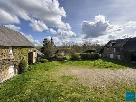 Vente maison 5 pièces Courvaudon 14