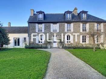 Vente maison 7 pièces Courvaudon 14
