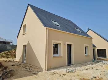 Vente Maison 4 chambresCourvaudon