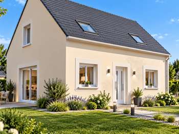 Vente Maison 4 chambresCourvaudon
