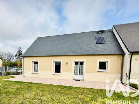 Vente maison 5 pièces Courville-sur-Eure 28