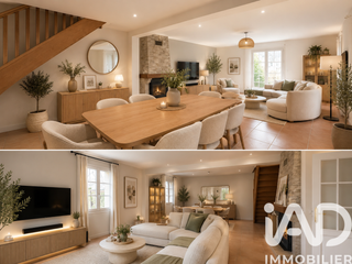 Vente maison 7 pièces Vente maison 7 pièces