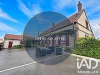 Vente maison 8 pièces