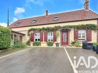Vente maison 8 pièces