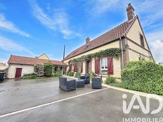 Vente maison 8 pièces