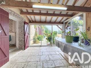 Vente maison 8 pièces
