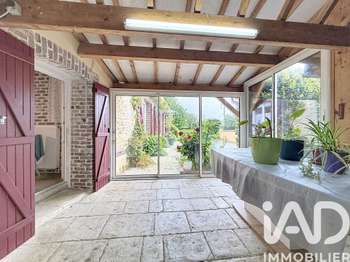Vente maison 8 pièces