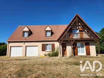 Maison 6 pièces 160 m² · à Courville-sur-Eure · 160 m² · 275 000 €