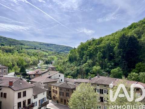 Vente maison 3 pièces Courzieu 69