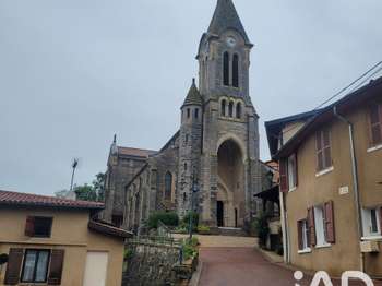 Vente Maison 1 pièceCourzieu
