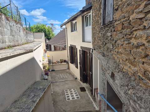 Vente maison 5 pièces