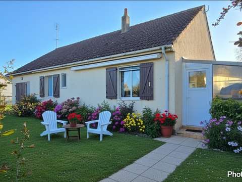 Vente maison 4 pièces Coust 18