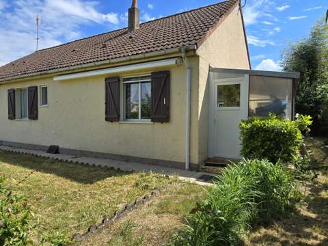 Vente maison 4 pièces