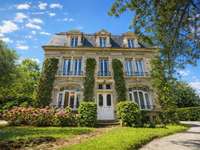 Vente maison 9 pièces