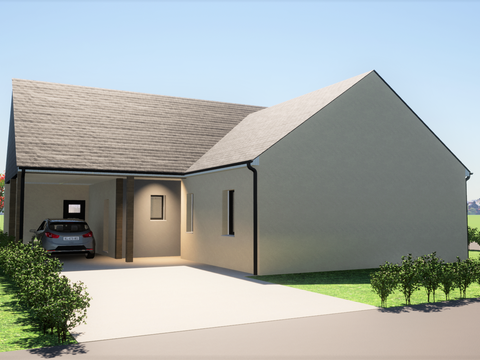 Vente maison 4 pièces Coutances 50