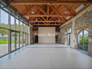 Vente maison 20 pièces