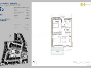 Vente maison 1 pièce