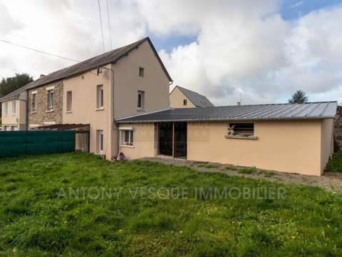 Vente maison 5 pièces Coutances 50