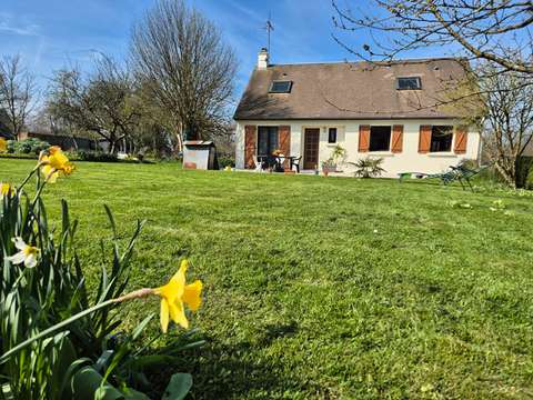 Vente maison 9 pièces