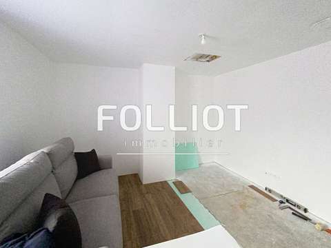 Vente maison 2 pièces