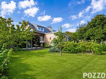Vente maison 7 pièces