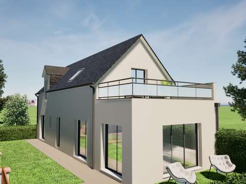 Vente maison 5 pièces