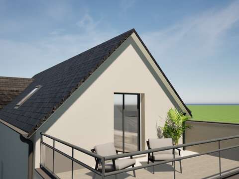 Vente maison 5 pièces