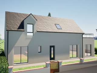 Vente maison 5 pièces