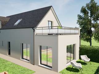 Vente maison 5 pièces