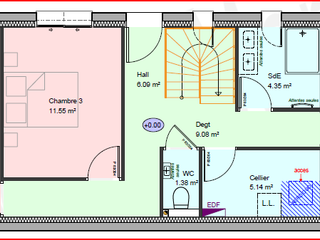 Vente maison 5 pièces