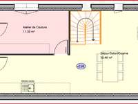 Vente maison 5 pièces