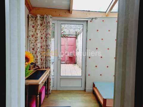 Vente maison 4 pièces