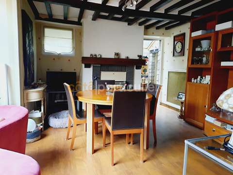 Vente maison 4 pièces Coutances 50