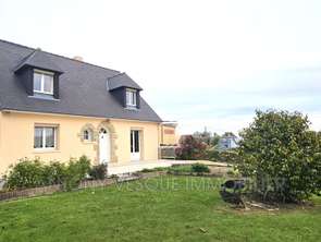 Vente Maison 4 chambresCoutances