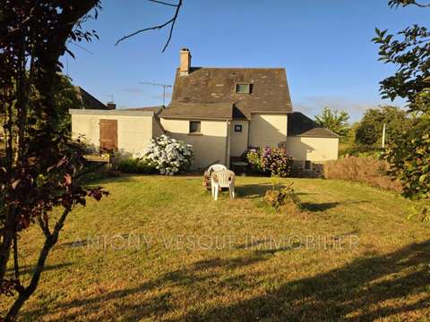 Vente maison 5 pièces Coutances 50