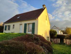 Vente Maison 2 chambresCoutances