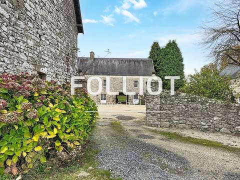 Vente maison 8 pièces Coutances 50