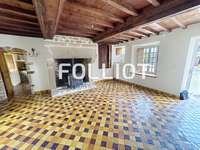Vente maison 8 pièces