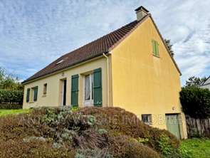 Vente Maison 3 chambresCoutances