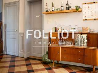 Vente maison 15 pièces